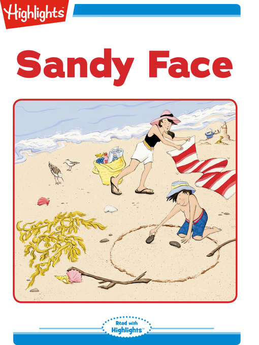 Title details for Sandy Face by Marianne Mitchell - Available